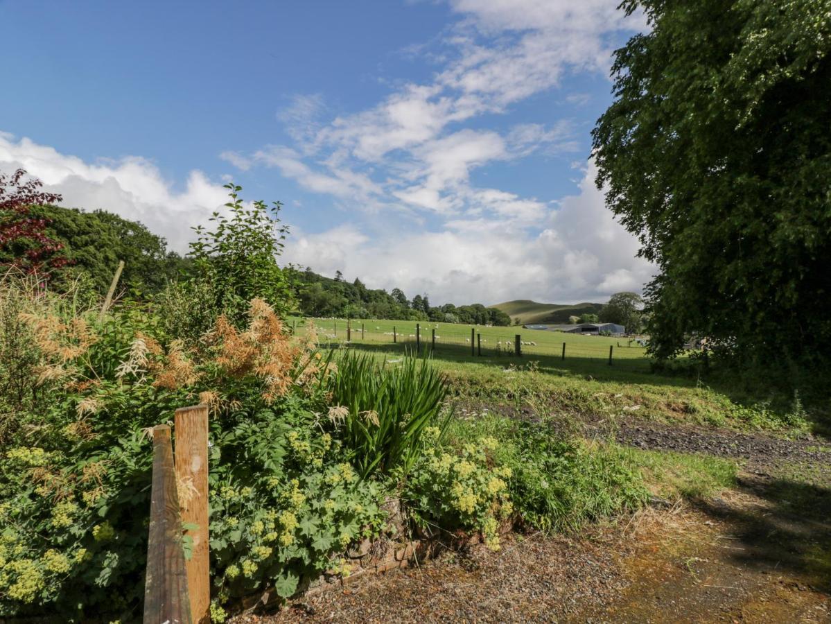 Trefoil Cottage Biggar Kültér fotó