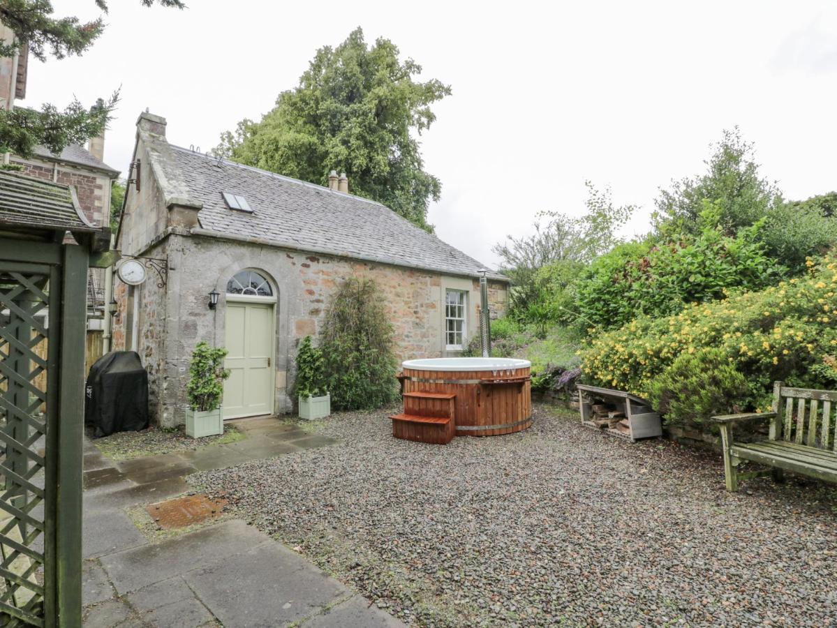 Trefoil Cottage Biggar Kültér fotó