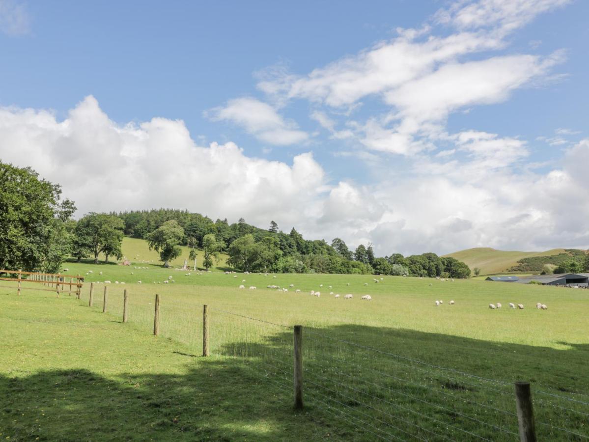 Trefoil Cottage Biggar Kültér fotó