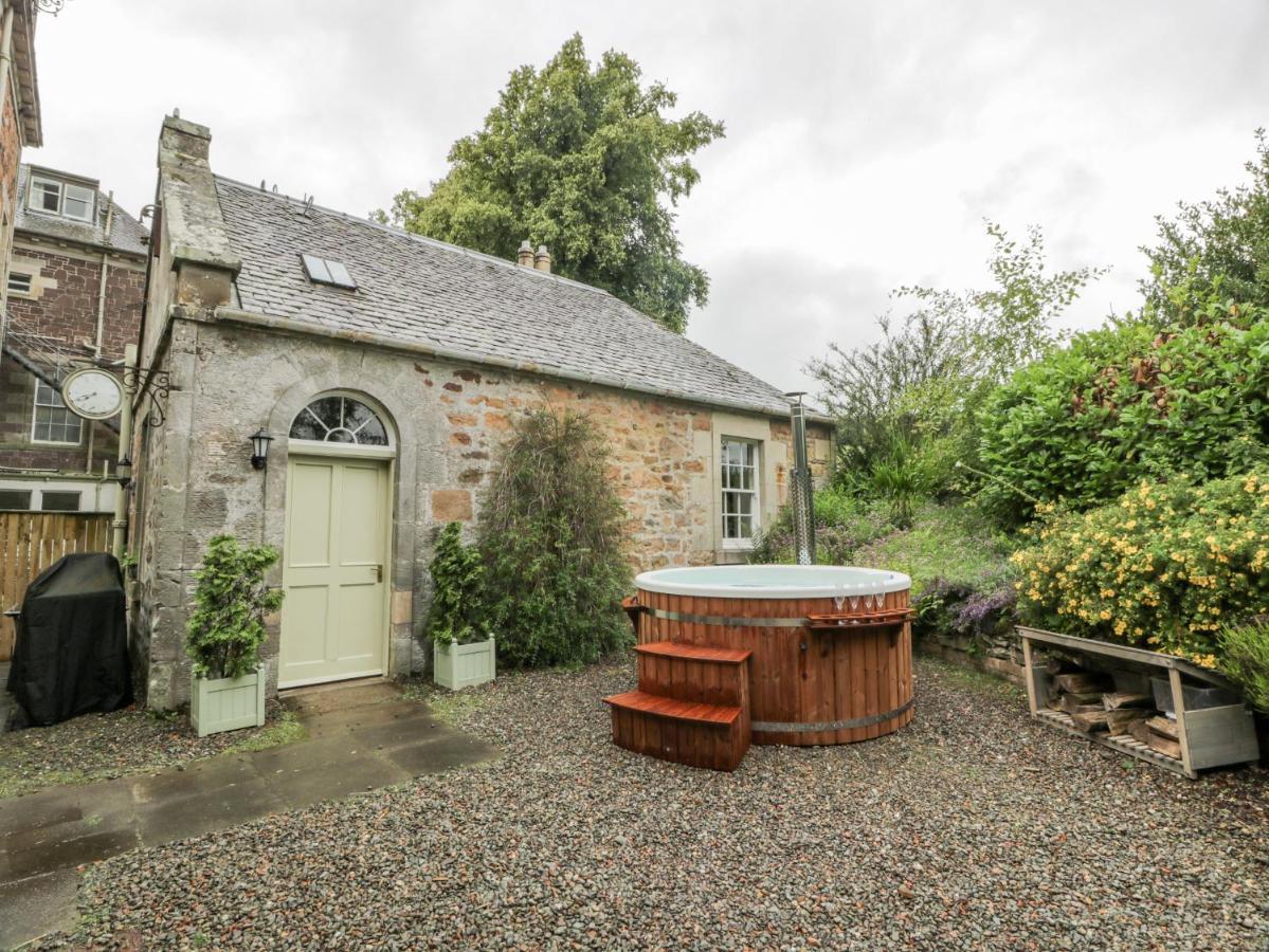 Trefoil Cottage Biggar Kültér fotó